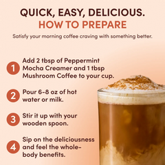 Peppermint Mocha Creamer Add-On (SPECIAL PRICING) Z7