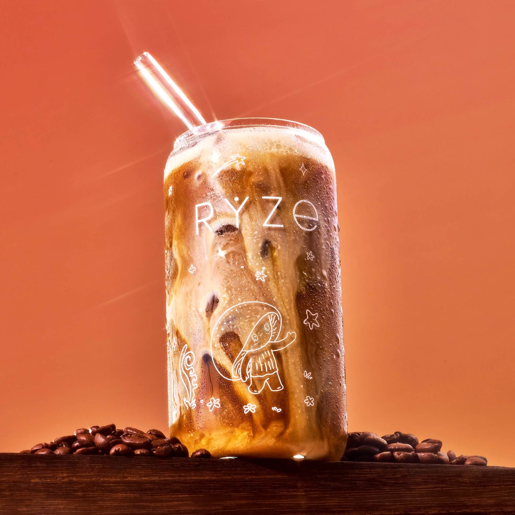 Limited Edition Glass A1