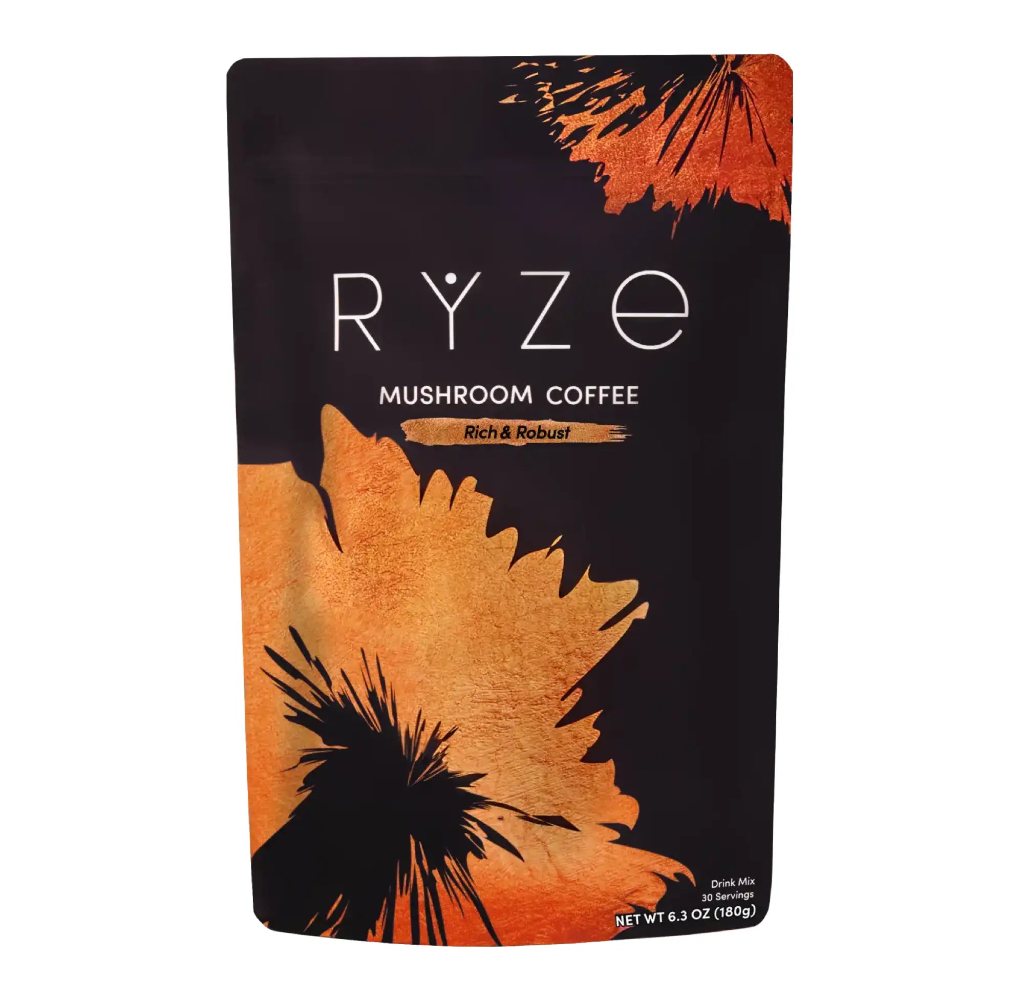 Mushroom Coffee Dark Roast Add-On (SPECIAL PRICING) Z8