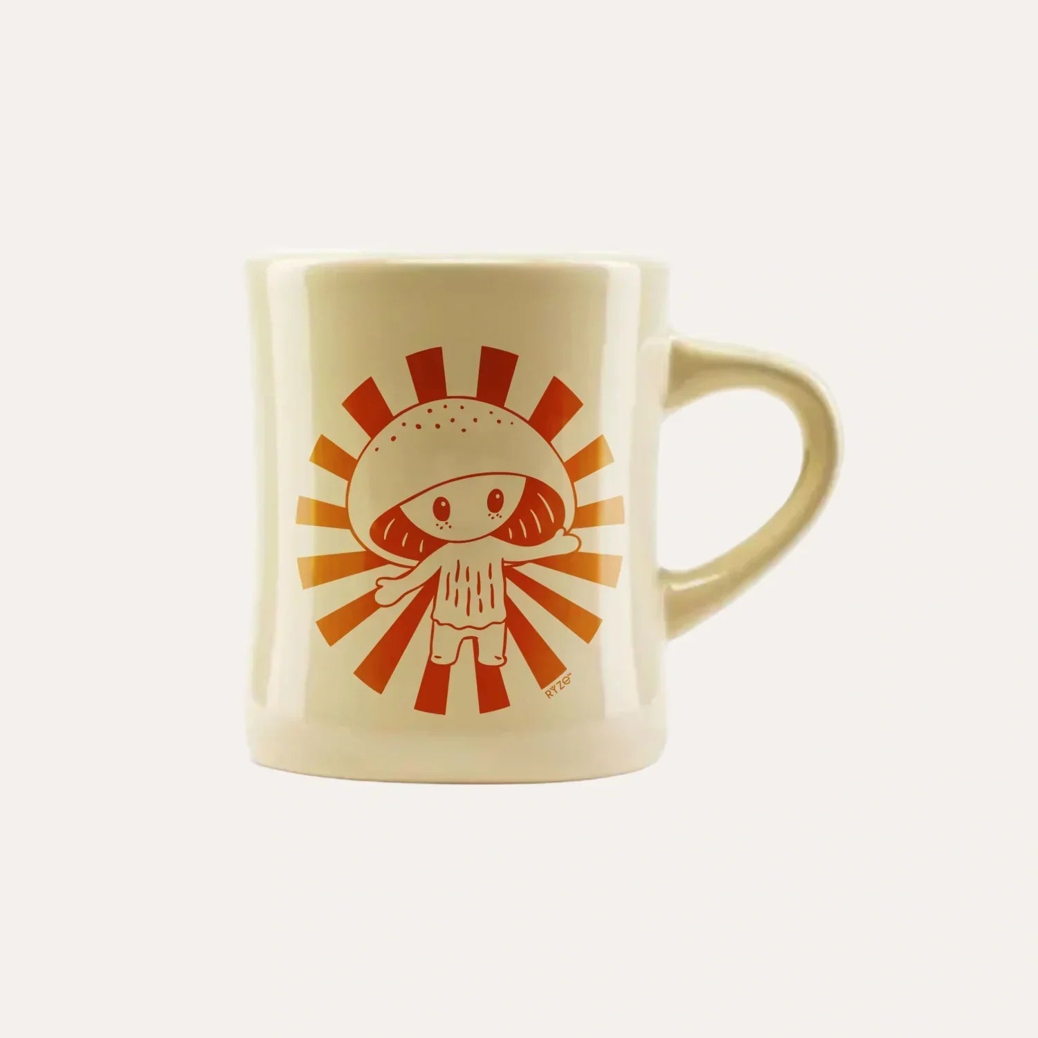 Feel Better Every Day Mug X3