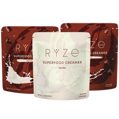 Mocha + Vanilla Creamer 3-Pack Add-On (SPECIAL PRICING) R8