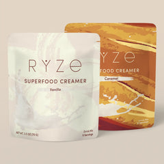 Caramel + Vanilla Creamer Add-On (SPECIAL PRICING) Q6