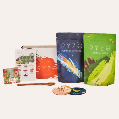 Day + Night Bundle (Matcha + Cocoa) B3