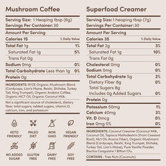 RYZE Ritual Set (Matcha + Coffee) Rebill O8