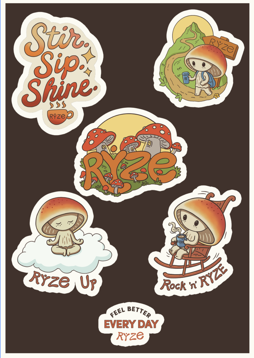 Sticker Pack X7