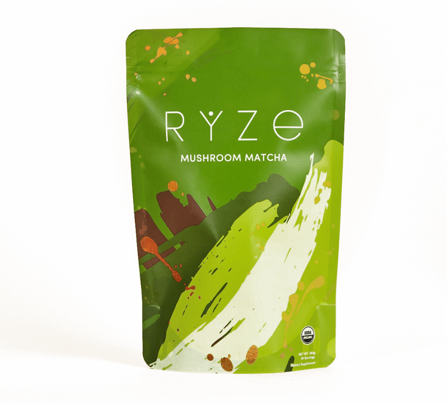 Testing: Mushroom Matcha Bundle S1