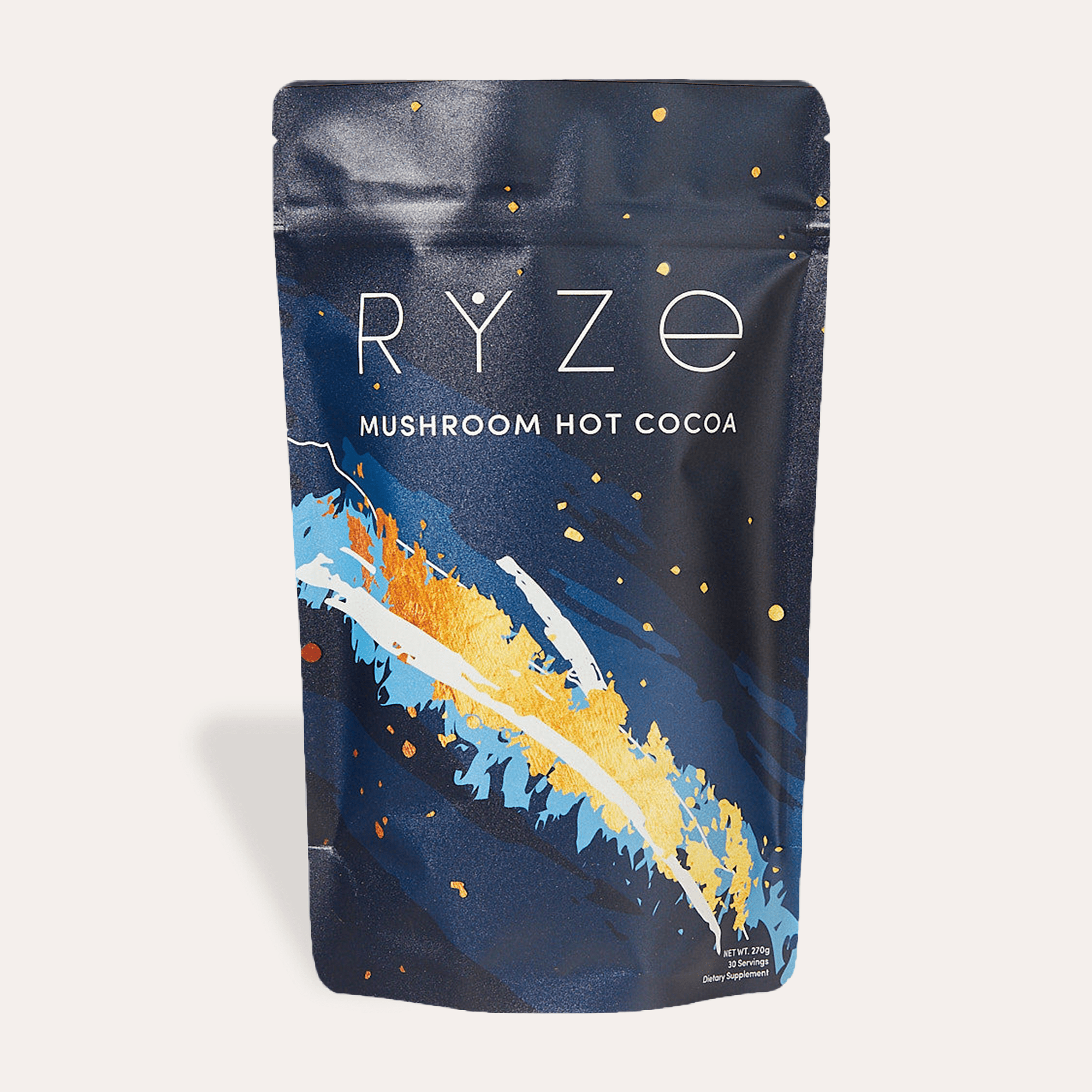RYZE Hot Cocoa - with 6 Sleep Superfoods to Help Fall Asleep and Stay Asleep S2