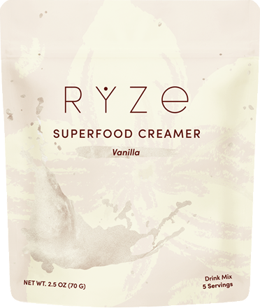 FREE Vanilla Creamer A5