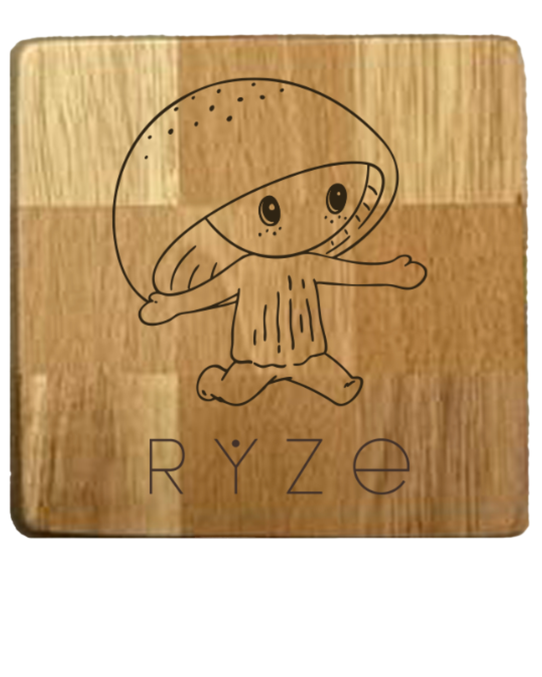 Wooden Coasters U9